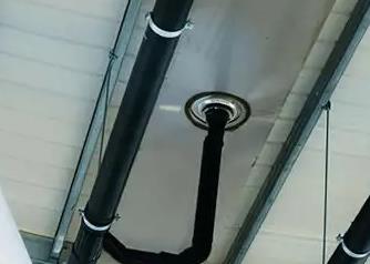 石城虹吸排水的原理