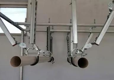石城抗震支架水平荷载的计算